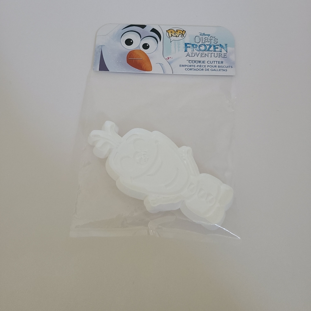 Funko Disney Olaf Cookie Cutter NIP